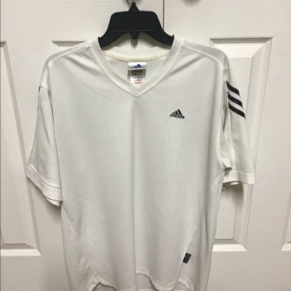 Adidas soccer shirt